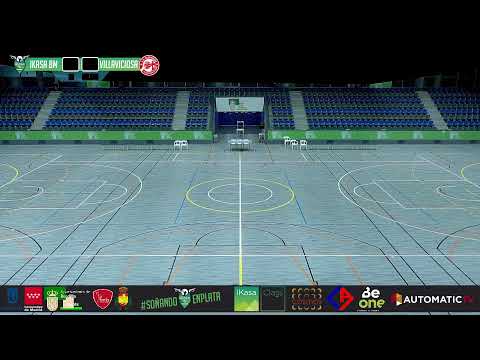 DHPF J20 IKASA BM MADRID BOADILLA - BM SANSE (2ª PARTE)