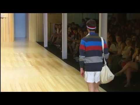 "SLAZENGER" LIVE Spring Summer 2015 080 Barcelona Full Show by Fashion Channel
