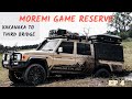 Overlanding Africa Botswana Ep 4 Moremi Game Reserve Xakanaka To Third Bridge