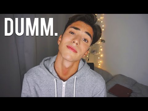 DAS hätte ich NICHT machen sollen...