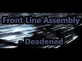 Front Line Assembly - Deadened (LYRICS VIDEO)