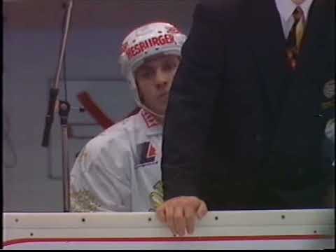 20.9.1992 HIFK - TPS: 0-1 -maali (Kai Nurmisen 1. maali SM-liigassa)