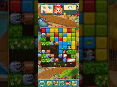 Toy Blast Level 5228