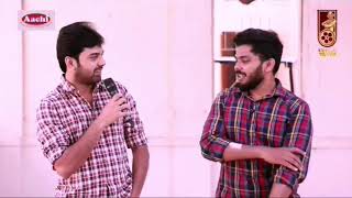 Interview with Nandan Loganathan video