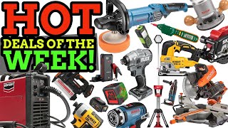 Hot Tool Deals of the Week & More! 5/20/24 #dotdotw