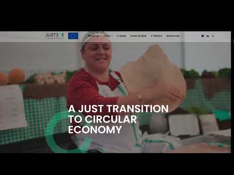 Circular Economy Masterclass by Circular South Africa x W2W x UJ Peets