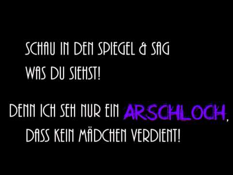 Du bist selbst eine Lüge ;;