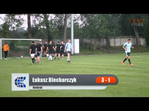 3. tydzień: GeoKrak - Olimpijczycy (FLS Jesień 2012)