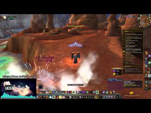 95-100 in 15 Minuten der Run! Powerleveling in 6.2 WoW WoD