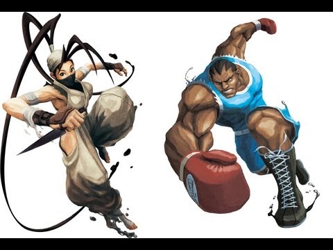 AfanAfanAfan [Ibuki] vs. ZYnamazabi [Balrog]
