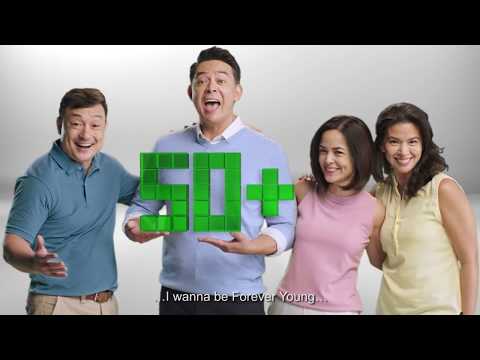 Centrum Silver Advance Tetris