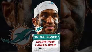 LAST MINUTE: WHAT WILL HAPPEN? Dolphins Fans, Tua's $212M Contract Is UNTRADEABLE 😱