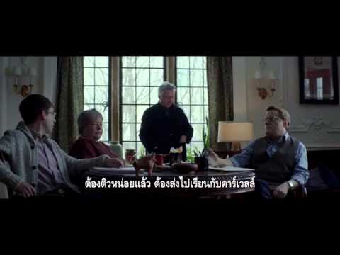 ตัวอย่างหนัง   Boychoir   Official Trailer Sub Thai