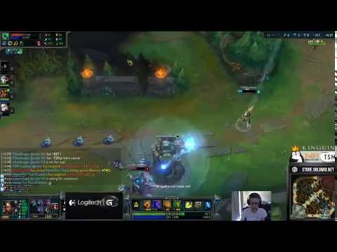 Selfish Lustboy
