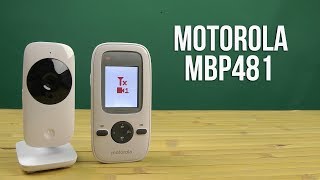 Motorola MBP481 - відео 1