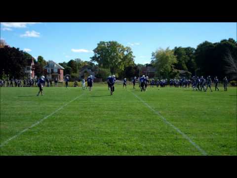 Robin's Football Video