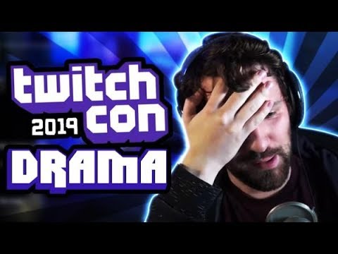 Destiny Addresses the TwitchCon 2019 Drama
