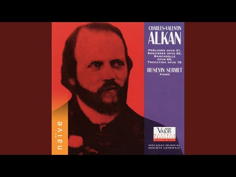 Préludes, Op. 31: No. 3, Psaume 150me. Dans le genre ancien