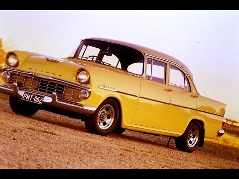The 1962 EK Holden