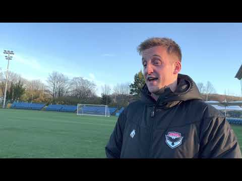 Ravens vs West Didsbury & Chorlton / Pre-match with Ryan Burns