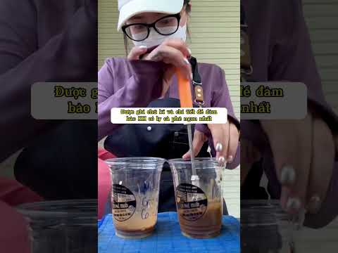 #anvatcocan #caphemuoi #caphemuoi483auco #coffee #takeaway #alococan #vlog #caphemuoi817taquangbuu