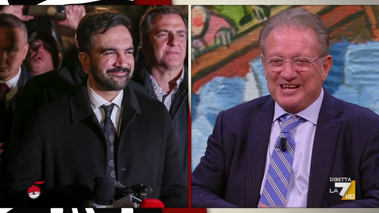 Di Bella: “Giorgia Meloni si è mangiata il suo partito…come Trump”