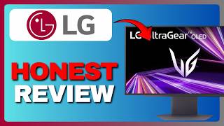 LG 27 UltraGear 27GX790A OLED QHD 480Hz Honest Review 2026! - Is It Worth It For Competitive Gaming?