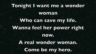 Tyga ft. Chris Brown - Wonder Woman w/ Lyrics