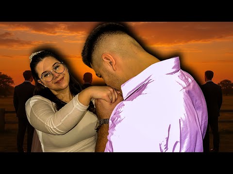 Naše Prvo Vjenčanje! 