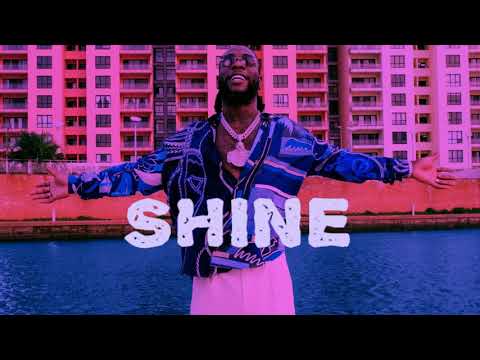 Burna boy x Wizkid x Afrobeat Type Beat 2020 - "SHINE" (Ft Skepta)