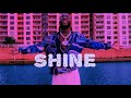 Burna boy x Wizkid x Afrobeat Type Beat 2020 - "SHINE" (Ft Skepta)