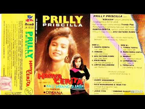 Prilly Priscilla - Hanya Cerita ( Full Album )