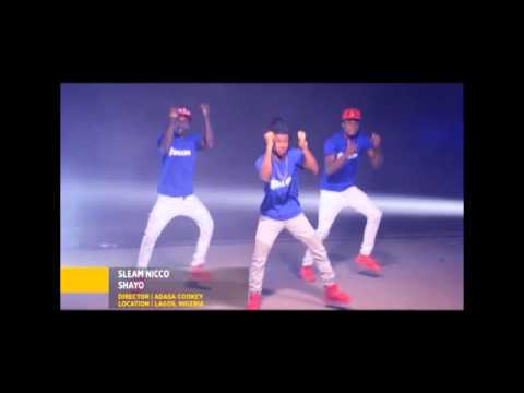 TEAR RUBBER: SLEAM NICCO TALKS ABOUT HIS VIDEO "SHAYO" ON DIRECTOR'S CUT