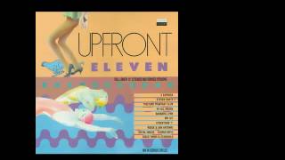 Various Artists - Upfront Eleven front cover