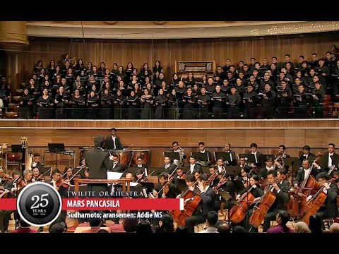 Mars Pancasila, Ciptaan: Sudharnoto