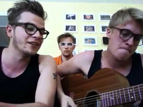 Chronas -Tallest Man On Earth  - Wild Hunt Cover