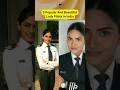 5 Popular And Beautiful Lady Pilots In India 🇮🇳 || #indianpilot #shorts #ThairiliEditz