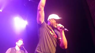 Darius Rucker - For The First Time (live at The Forum Melbourne, 19th March 2018)