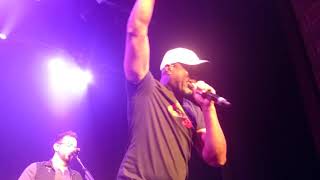 Darius Rucker - For The First Time (live at The Forum Melbourne, 19th March 2018)