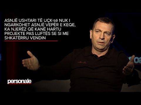 Rrefimi i Zeqir Haxhijajt, Kanunit - Personale