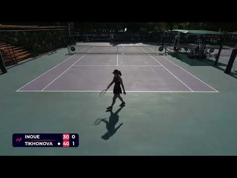 Hina Inoue v Anastasia Tikhonova -  W50 Chihuahua