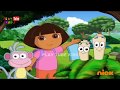 DORA LA EXPLORADORA AYUDANDO A MAPITA