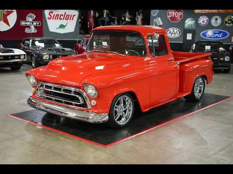 1957 Chevrolet 3100 (CC-2065786) for sale in Homer City, Pennsylvania