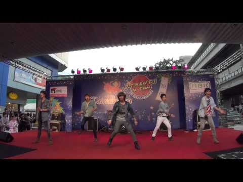 130706 Helious cover SHINee - Sherlock @J-Trends in Town by MBK & Mainichi