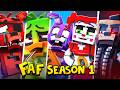 FAZBEAR AND FRIENDS Season 1 All Episodes Compilation