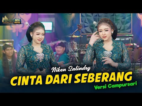 NIKEN SALINDRY - CINTA DARI SEBERANG - Kembar Campursari ( Official Music Video )
