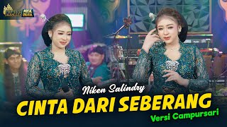 Download lagu NIKEN SALINDRY - CINTA DARI SEBERANG - Kembar Campursari mp3 Download lagu NIKEN SALINDRY - CINTA DARI SEBERANG - Kembar Campursari mp3