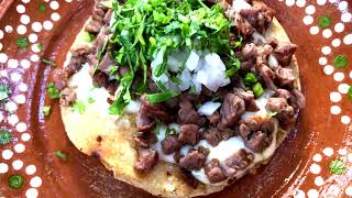 Street Food in Puerto Vallarta