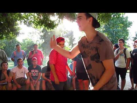 VERSAKILL VS RAIDMM VS ESCUCHE MC // Octavos