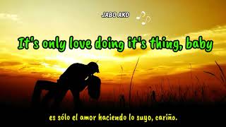 Simply Red It's Only Love audio hq subtítulos